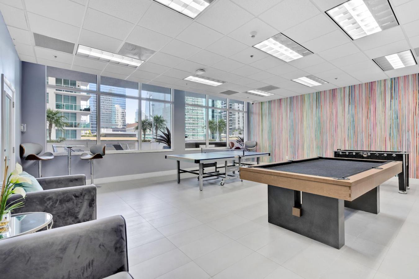 Appartement Spacious 2 Bed Unit In Brickell With Free Parking *
