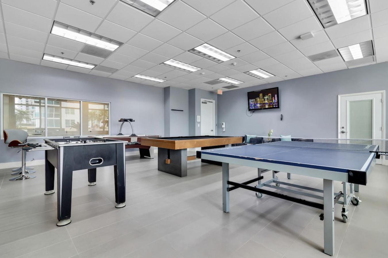Appartement Spacious 2 Bed Unit In Brickell With Free Parking