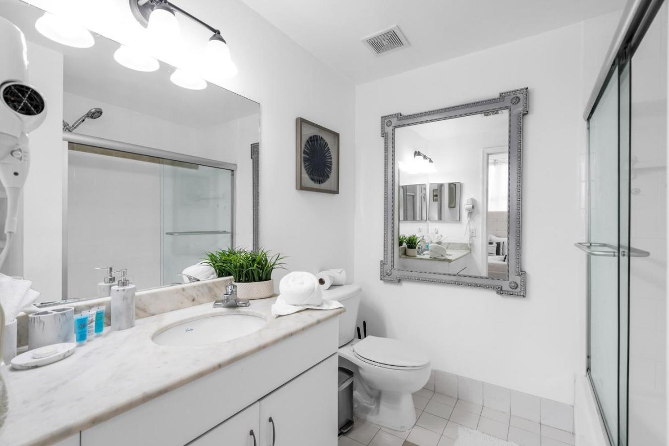 Appartement Spacious 2 Bed Unit In Brickell With Free Parking Miami