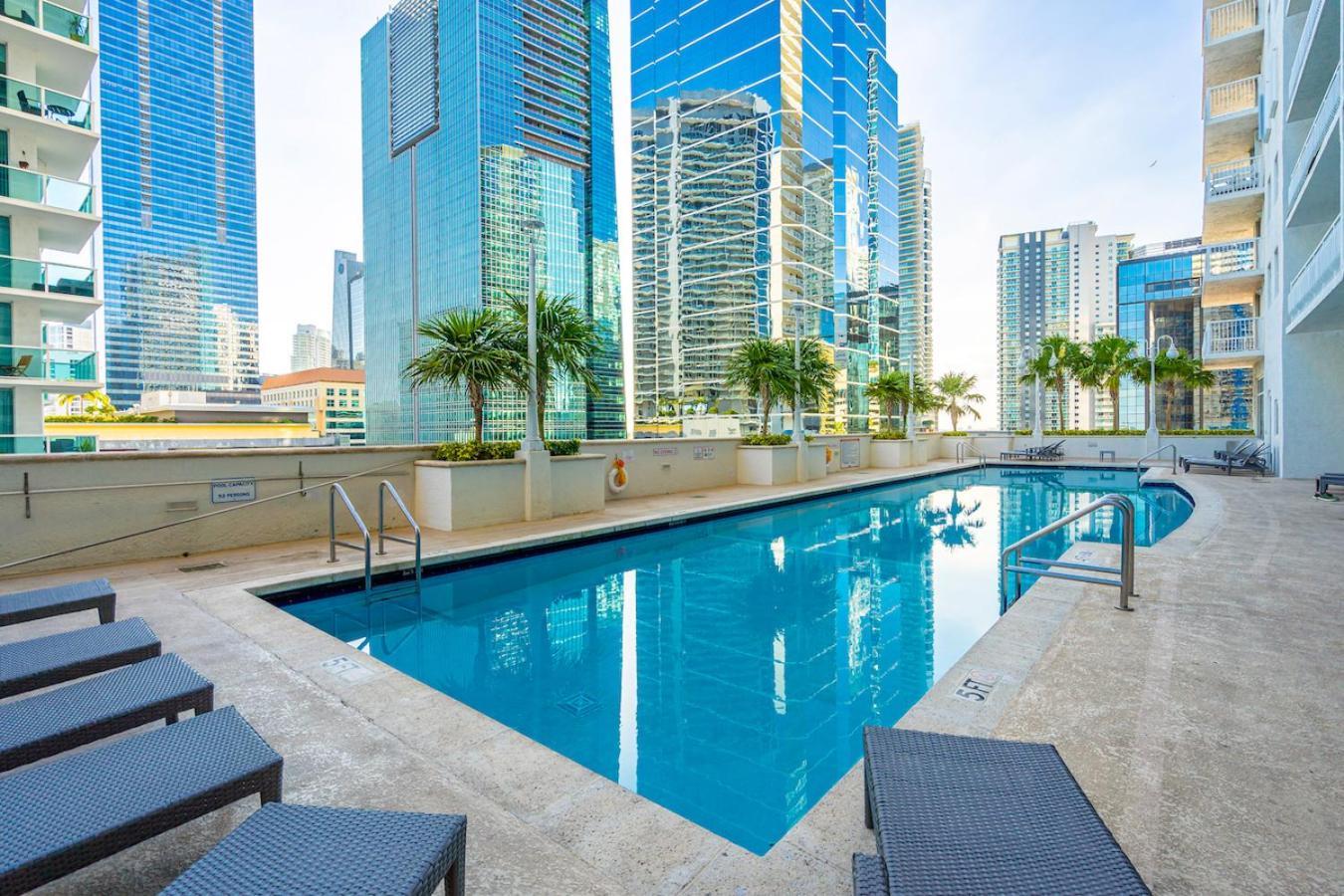 Appartement Spacious 2 Bed Unit In Brickell With Free Parking Miami