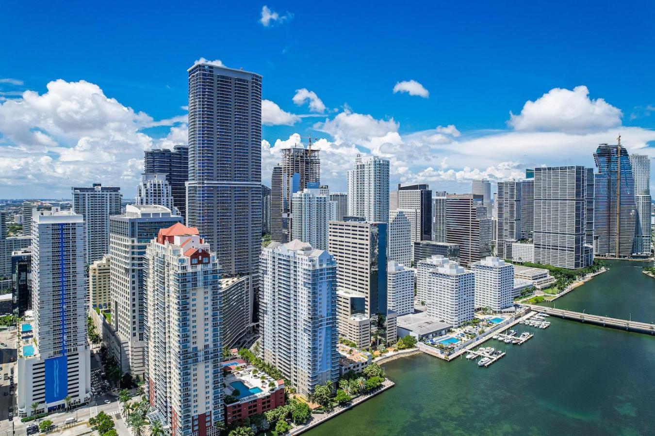 Appartement Spacious 2 Bed Unit In Brickell With Free Parking