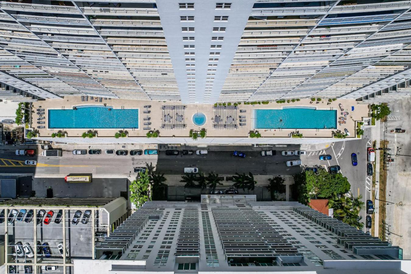 Appartement Spacious 2 Bed Unit In Brickell With Free Parking *